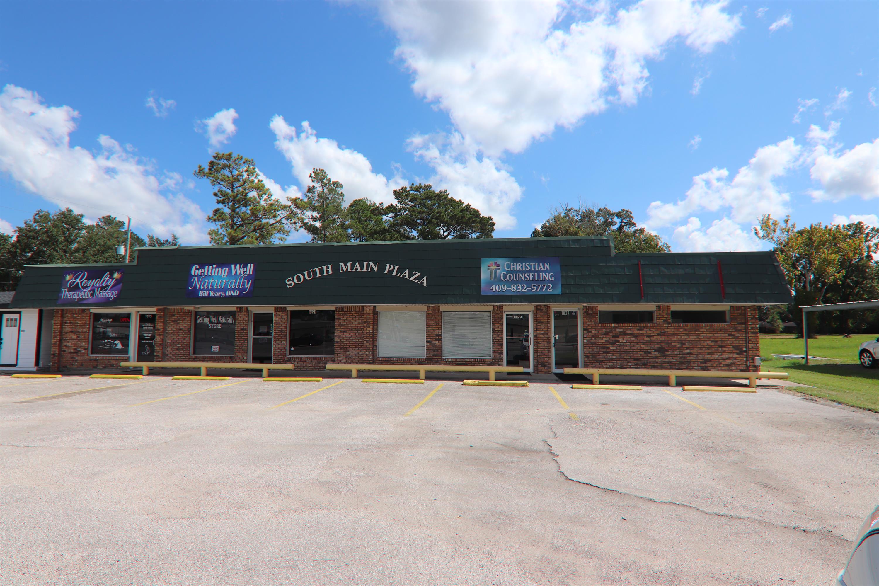 1037 South Main Street - 1